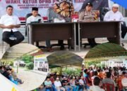 Demi Aspirasi Masyarakat, Budiman Lubis Gelar Reses Di Kecamatan Tambusai Rokan Hulu