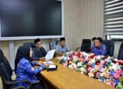 Komisi I DPRD Kampar Bahas Strategi Digitalisasi dengan Diskominfo