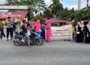 OTR LK 2025: Polsek Kuantan Mudik Santuni Anak Yatim dan Gelar Buka Puasa