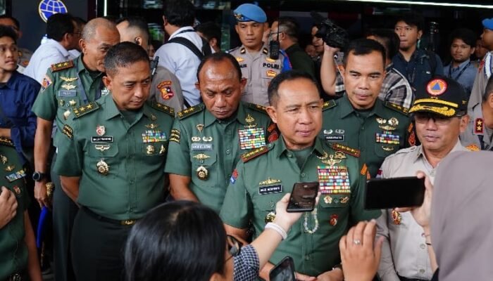 RUU TNI Dinilai Penting: Aturan Baru Diharap Perkuat Keamanan Nasional