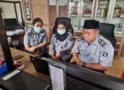Tingkatkan Kualitas SDM,Operator SDP Lapas Pekanbaru Ikuti Kegiatan Sosialisasi dan Bimtek Pemanfaatan Aplikasi SDP Watkesrehab