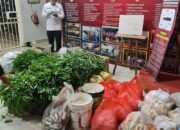 Pastikan Makanan WBP Sehat dan Bergizi, Lapas Pekanbaru Rutin Periksa Bahan Makanan