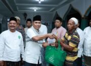 Safari Ramadan terakhir, Kadis Kominfo Siak Ajak Masyarakat Doakan PSU berjalan Lancar dan Aman