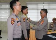 Polresta Pekanbaru Gelar Latihan Pra Operasi Ketupat 2025: Siap Amankan Arus Mudik Lebaran