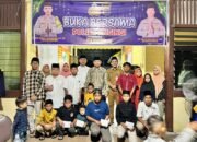 Polsek Singingi Buka Bersama dan Penyerahan Hadiah MTQ Tingkat Remaja se-Kecamatan Singingi