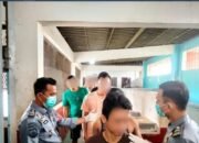 Razia Jelang Idul Fitri, Lapas Narkotika Rumbai Amankan Barang Berbahaya