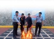 Rutan Pekanbaru Gelar Razia Jelang Lebaran, Barang Terlarang Disisir