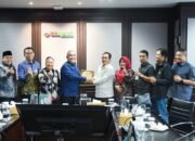 BRK Syariah dan Komisi III DPRD Riau Perkuat Kolaborasi untuk Kemajuan BUMD