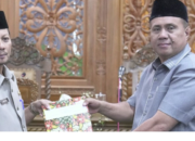 Tiga Ranperda Strategis Dibahas di DPRD Kuansing, Wakil Bupati: Penting untuk Pembangunan Daerah