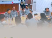Lapas Pasir Pengaraian Matangkan Persiapan Jelang Puncak HBP ke-61