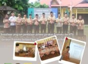 Menuju Pramuka Cerdas Digital, Kwarcab Rokan Hulu Sosialisasikan Aplikasi “Ayo Pramuka”