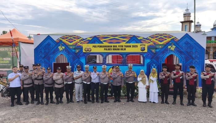 Hari H+3 Lebaran, Dirlantas Polda Riau dan Instansi Terkait Pantau Arus Balik di Jalinsum dan Tol Pekanbaru–Dumai