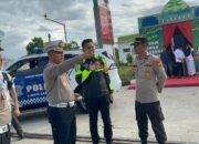Dirlantas Polda Riau Tinjau Arus Balik Lebaran H+4 di Tol Pekbang dan Lintas Riau–Sumbar