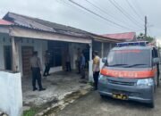 Pastikan Wilayah Aman Saat Libur, Polsek Tualang Perkuat Patroli Rutin