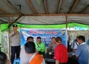 Polsek Dumai Timur Ajak Warga Cegah Kenakalan Remaja dan Karhutla Lewat “Minggu Kasih”