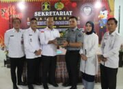 Pernikahan Itu Sakral, Ini Pesan Kalapas untuk Petugas Lapas Pekanbaru yang Jalani Sidang Pranikah