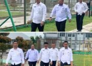 Kanwil Ditjenpas Riau Tinjau Pembinaan dan Keamanan di Lapas Narkotika Rumbai