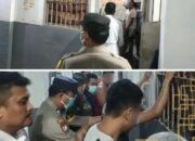 Lapas Narkotika Rumbai Gelar Razia Insidentil, Tegaskan Komitmen Zero Halinar