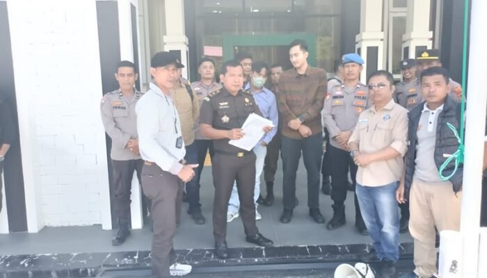 LSM Petisi Sakti Desak Kejari Audit Dana Desa 2023–2024 di Dua Kecamatan