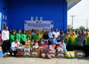 Peringati HBP ke-61, Lapas Pekanbaru dan Kanwil Ditjenpas Riau Gelar Baksos dan Tanam Pohon di Tiga Panti Asuhan