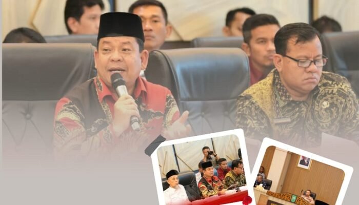 Wabup Rohul: Perbaikan Jembatan Ujungbatu Dimulai Pekan Depan