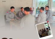 Jum’at Curhat di Rambah Hilir: Warga Apresiasi Patroli Rutin Polsek