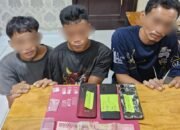Polres Siak Gagalkan Peredaran Shabu, Tangkap Tiga Pelaku