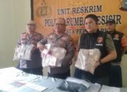 Polsek Rumbai Pesisir Ungkap Penggelapan Uang Perusahaan Rp1 Miliar, Kasir PT SIR Ditangkap
