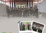 Kejari Rokan Hulu Lantik 18 CPNS Jadi PNS, Kajari: Bekerjalah dengan Integritas!