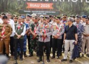 Kapolri Buka Jambore Karhutla Riau 2025: Pemuda Jadi Garda Terdepan Penjaga Lingkungan