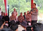 Green Policing Jadi Fokus Paparan Kapolda Riau di Jambore Karhutla 2025