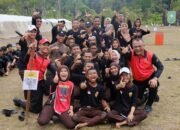 Serunya Fun Games Jambore Karhutla Riau 2025, Ajarkan Pemuda Cegah Karhutla