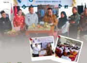 Sekda Rohul Hadiri Puncak HBP ke-61 di Lapas Pasir Pengaraian