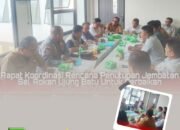 Pemprov Riau Anggarkan Rp3,3 Miliar untuk Perbaikan Jembatan di Ujung Batu