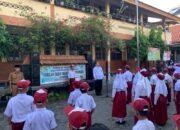 BNN Turun ke Sekolah, Kepala BNN Pekanbaru Tekankan Bahaya Narkoba Sejak Dini