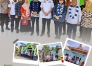 Desa Sontang Dinobatkan Sebagai Desa Terbaik di Dunia oleh Ditjen Bina Desa dan APDESI