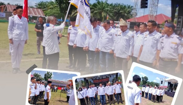 Tujuh DPC APDESI se-Riau Resmi Dilantik, Siap Perkuat Sinergi Antar Desa