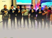 Kalapas Pasir Pengaraian Hadiri Pelantikan Pejabat Manajerial di Lingkungan Ditjenpas Riau