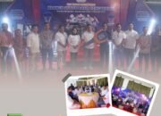 Wabup Rohul Syafaruddin Poti Hadiri acara Panen Hadiah Simpedes BRI Branch Office Pasir Pengaraian