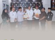 Pemilu Sukses di Lapas, Ketua KPU Rohul Sampaikan Terima Kasih