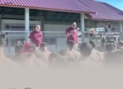 Kalapas Pasir Pengaraian Ajak Warga Binaan Curhat dan Jaga Kamtib