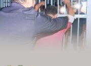 Deteksi Dini Gangguan Kamtib, Lapas Pasir Pengaraian Lakukan Razia Mendadak