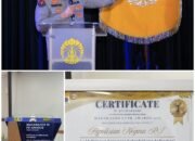 Apresiasi Keterbukaan Informasi, Divhumas Polri Juarai Makaravox UI PR Awards 2025