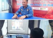 Lapas Narkotika Rumbai Ikuti Sosialisasi Penggeledahan Aman dan Efektif