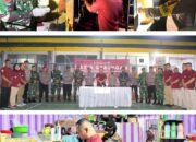 Lapas Kelas IIA Bangkinang Gelar Razia Insidentil Bersama TNI-Polri