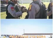 Wakapolda Riau Pimpin Pembukaan Pelatihan Tim RAGA Gelombang II Tahun 2025