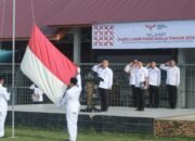 Kibarkan Semangat Persatuan, Lapas Pasir Pangaraian Rayakan Hari Lahir Pancasila