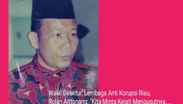 Diduga Ada Pungli di Siak Hulu, LAKR Desak Kejati Riau Lakukan Penyelidikan