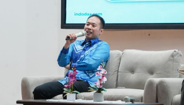 Harga Bitcoin Kembali ke US$110.000, Transaksi Domestik Meningkat