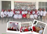 PMI Rokan Hulu Gelar Muskablub, Dr. Yeni Dwi Putri Terpilih Secara Aklamasi Pimpin Periode 2025–2028